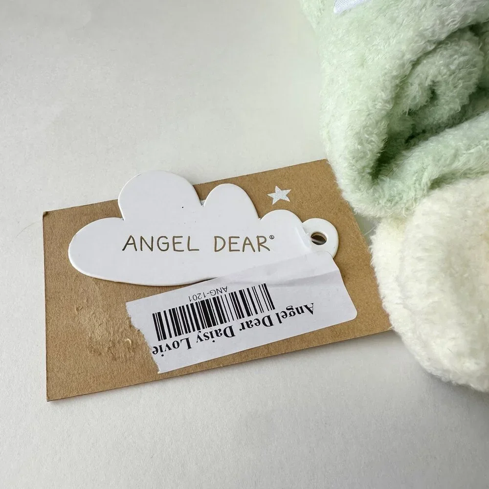 Angel Dear Daisy Lovey